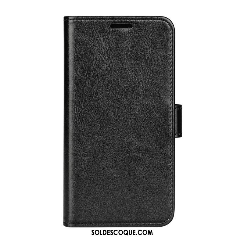 Housse iPhone 14 Simili Cuir