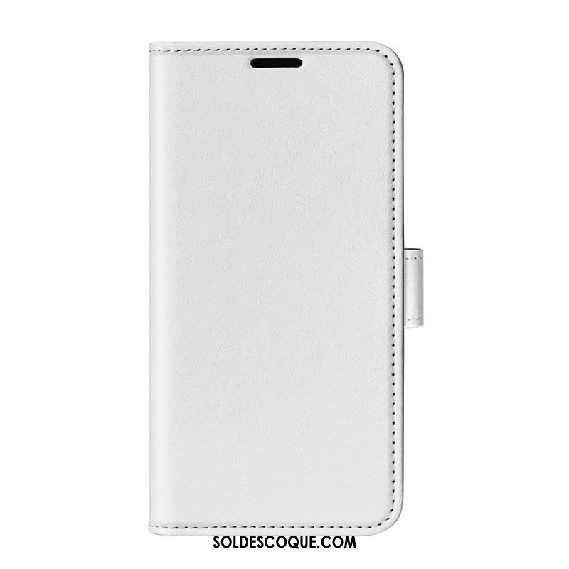 Housse iPhone 14 Simili Cuir