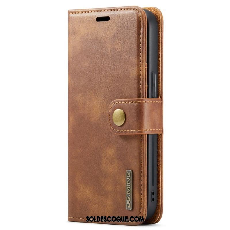 Housse iPhone 15 Coque Détachable DG. MING