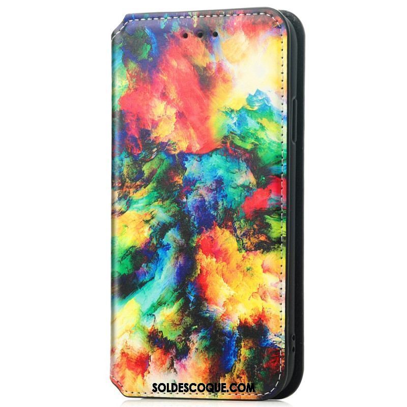 Housse iPhone 15 Pro Max Graphique CASENEO