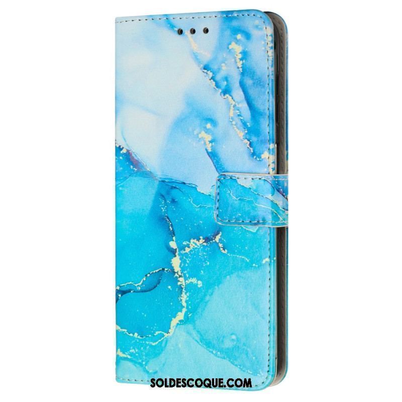 Housse iPhone 15 Pro Max Style Marbré