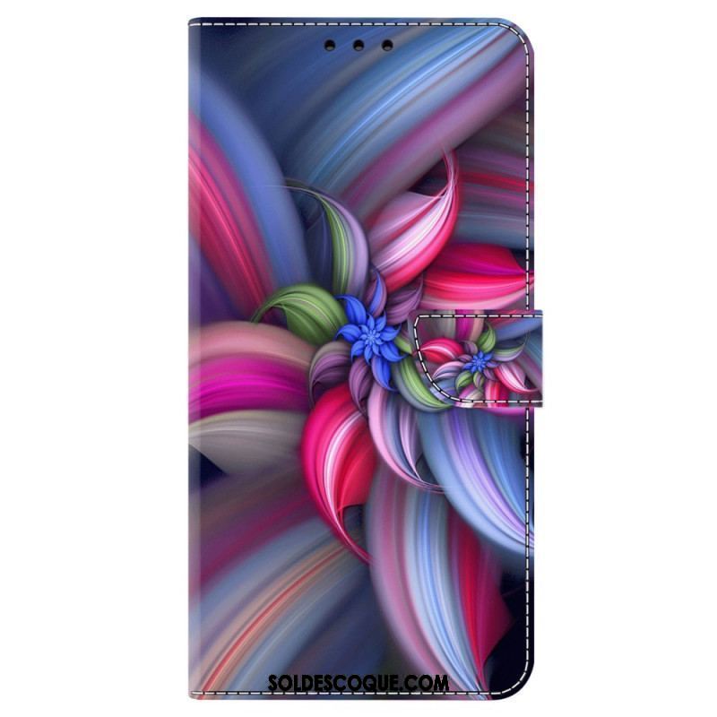 Housse iPhone 15 Pro Une Fleur