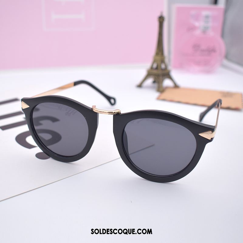 Lunettes De Soleil Femme Célébrité Le Nouveau Myopie Réseau Visage Rond Soldes