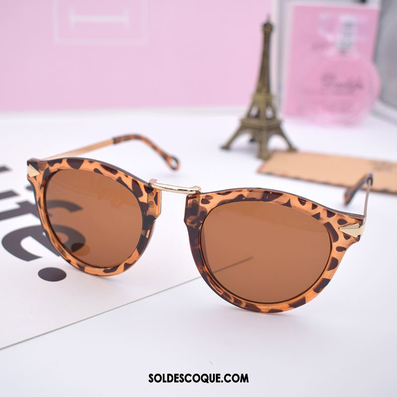 Lunettes De Soleil Femme Célébrité Le Nouveau Myopie Réseau Visage Rond Soldes