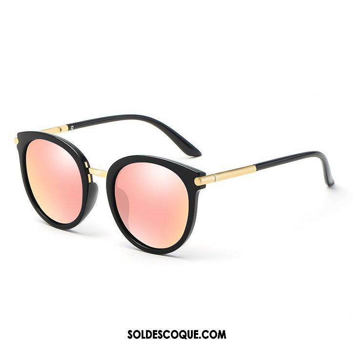 Lunettes De Soleil Femme Réseau Tendance Rouge Anti-uv Le Nouveau En Ligne