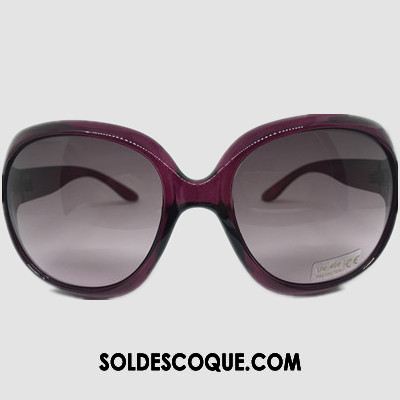 Lunettes De Soleil Femme Rétro Noir Le Nouveau Mince Conduire Pas Cher