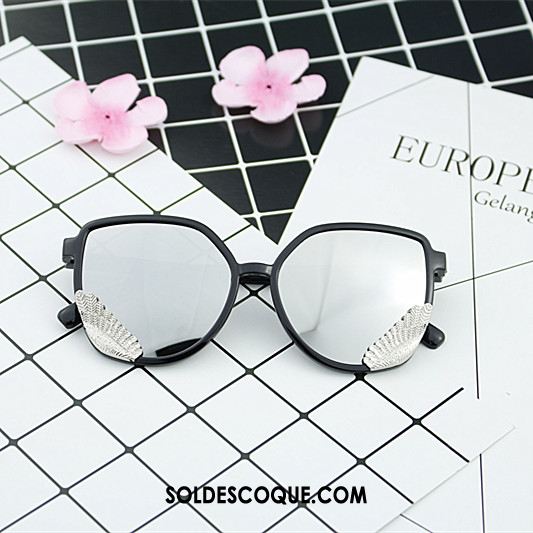 Lunettes De Soleil Homme Amoureux Femme Noir Tendance Tourisme Pas Cher