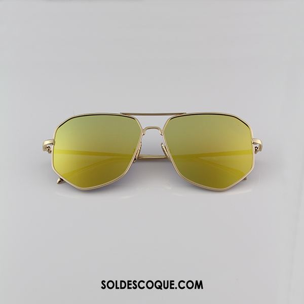 Lunettes De Soleil Homme Anti-uv Modèles Féminins Noir Conduire Myopie En Vente