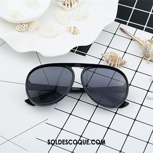 Lunettes De Soleil Homme Aviateur Conduire Gros Chauffeur Le Nouveau Pas Cher