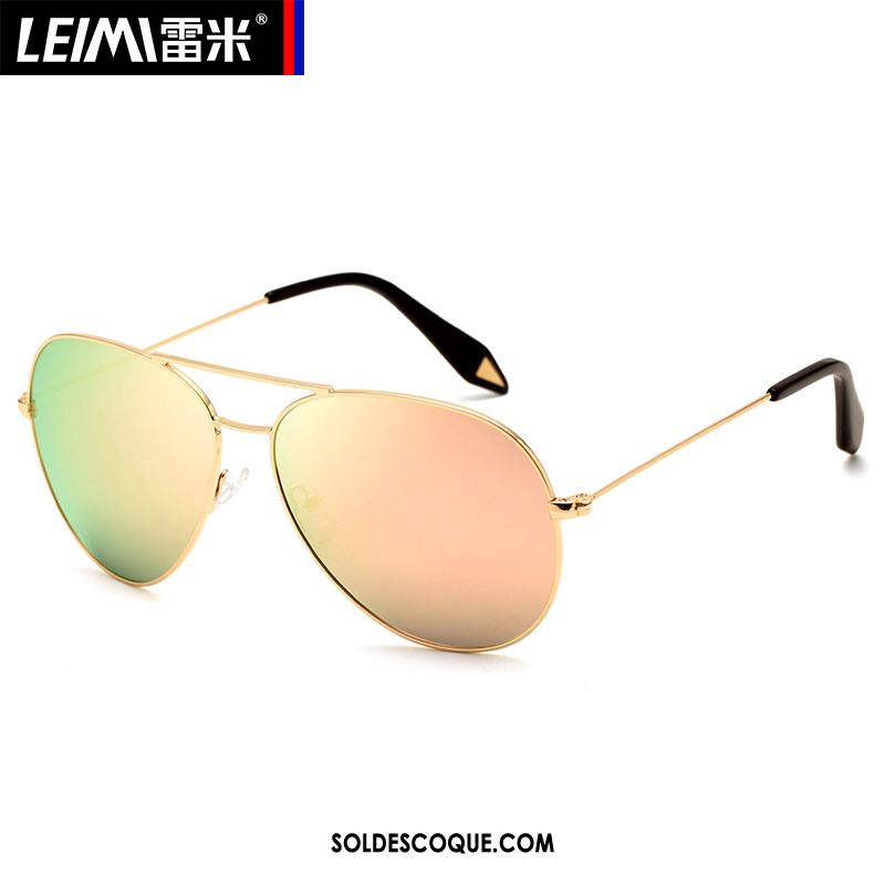 Lunettes De Soleil Homme Chauffeur Bleu Polarisant Personnalité Conduire France