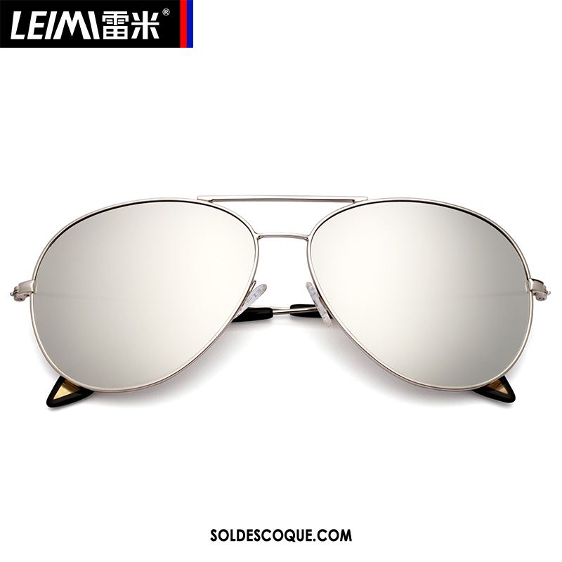 Lunettes De Soleil Homme Chauffeur Bleu Polarisant Personnalité Conduire France