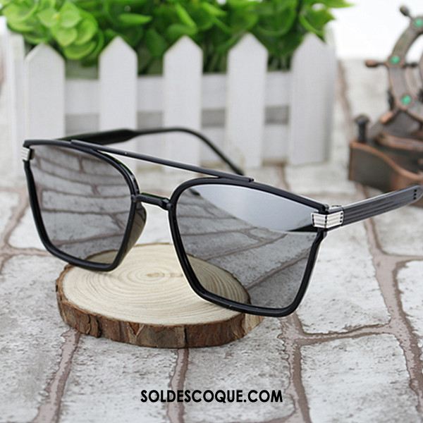 Lunettes De Soleil Homme Chauffeur Le Nouveau Noir Conduire Carré En Vente