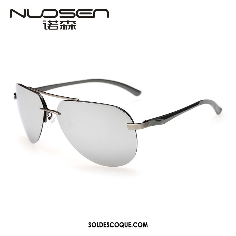 Lunettes De Soleil Homme Chauffeur Pêche Conduire Noir Le Nouveau Soldes