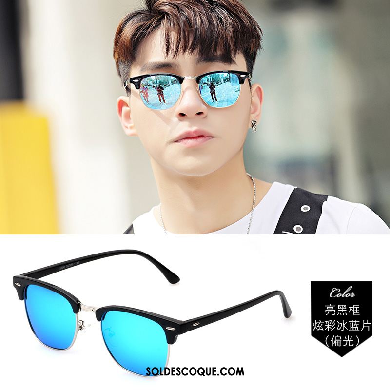 Lunettes De Soleil Homme Conduire Tendance Femme Polarisant Le Nouveau France