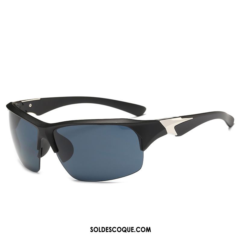 Lunettes De Soleil Homme Courir Étanche Au Vent Femme De Plein Air Tendance Soldes