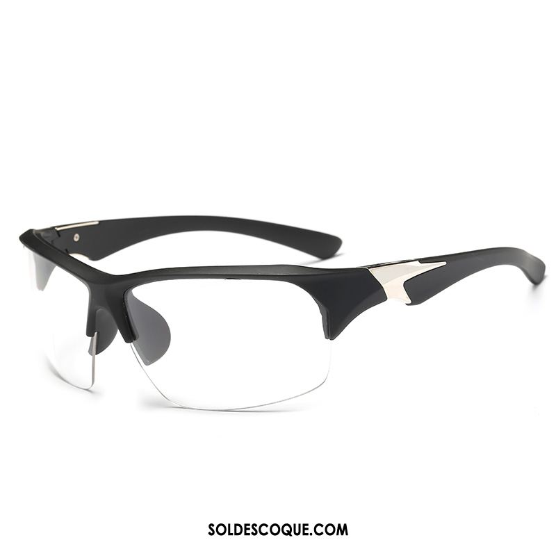 Lunettes De Soleil Homme Courir Étanche Au Vent Femme De Plein Air Tendance Soldes