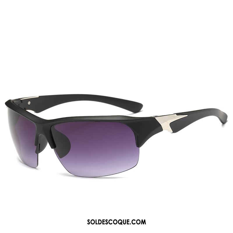 Lunettes De Soleil Homme Courir Étanche Au Vent Femme De Plein Air Tendance Soldes