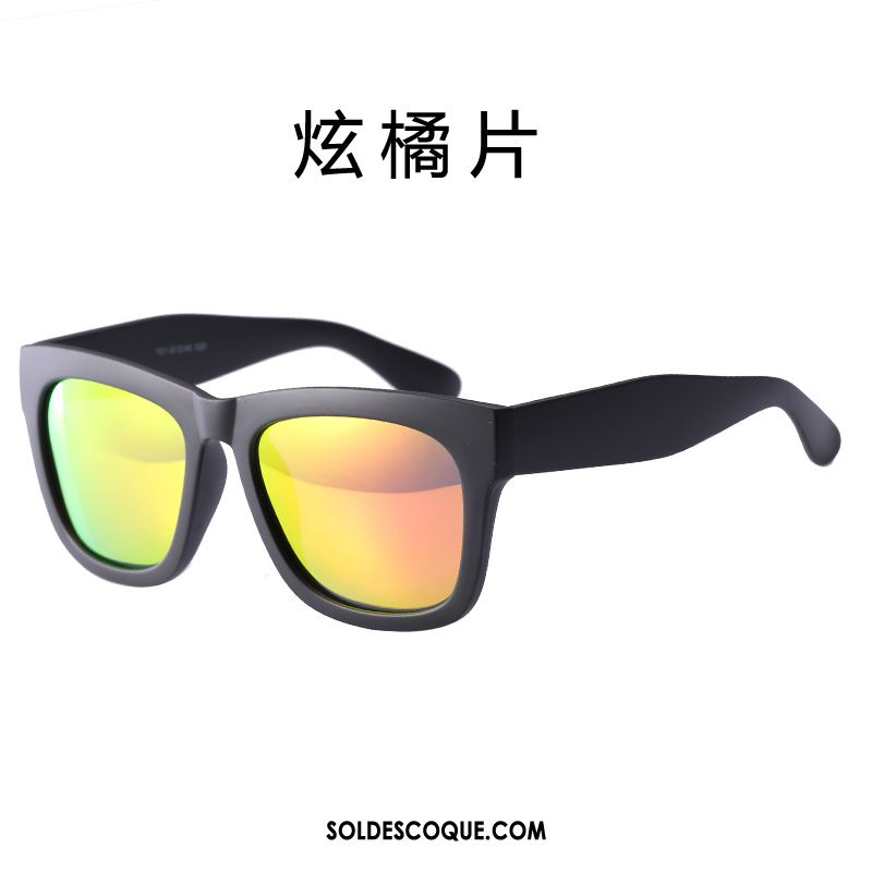 Lunettes De Soleil Homme Mode Anti-uv Vacances Le Nouveau Gros En Ligne