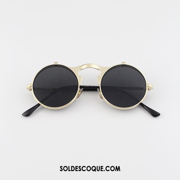 Lunettes De Soleil Homme Modèles Féminins Tendance Hip Hop Rétro Europe Soldes