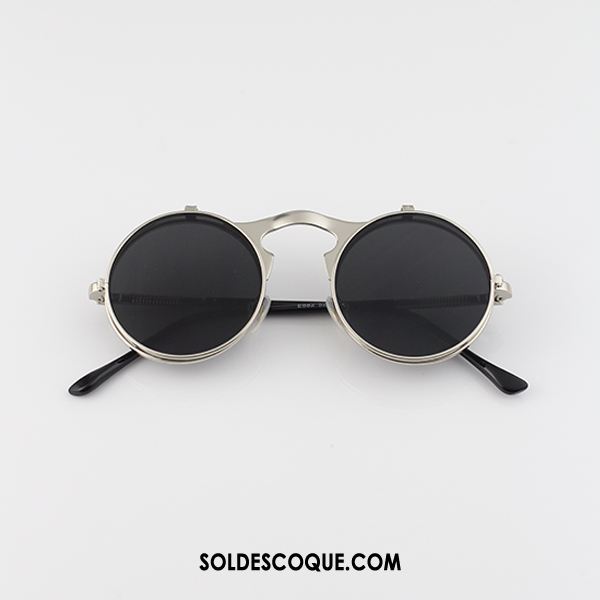 Lunettes De Soleil Homme Modèles Féminins Tendance Hip Hop Rétro Europe Soldes