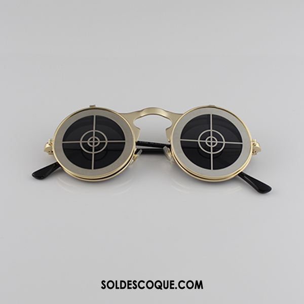 Lunettes De Soleil Homme Modèles Féminins Tendance Hip Hop Rétro Europe Soldes