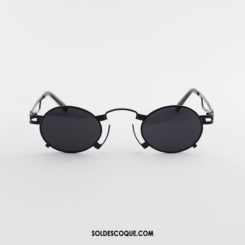 Lunettes De Soleil Homme Métal Petit Femme Tendance Myopie Soldes