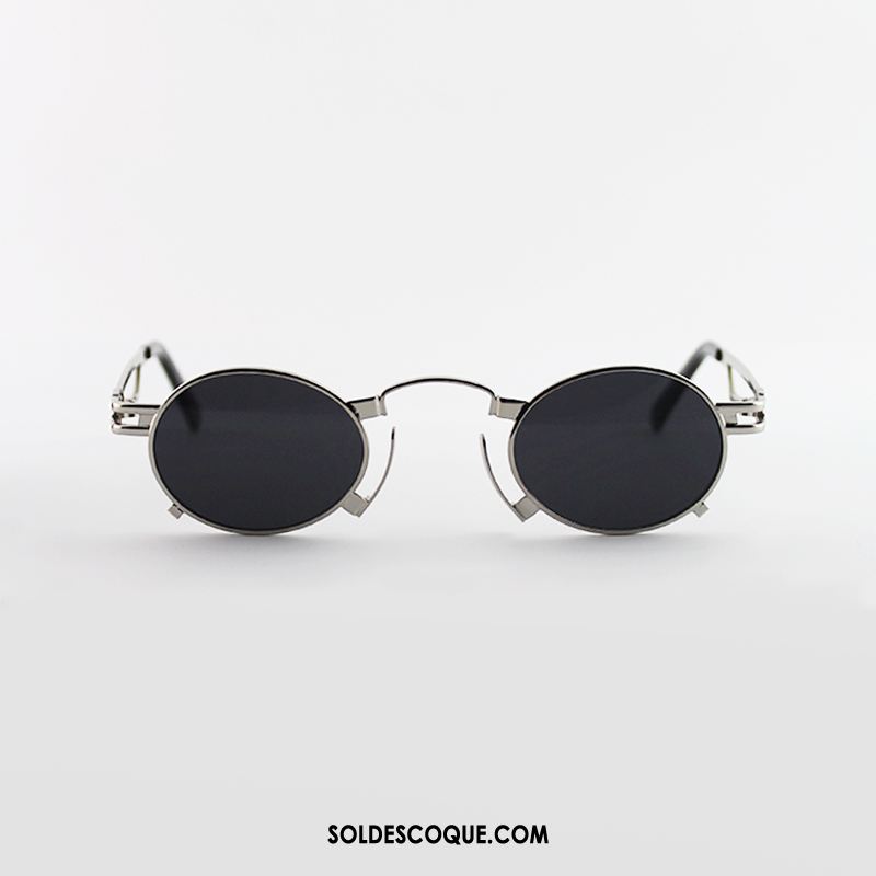 Lunettes De Soleil Homme Métal Petit Femme Tendance Myopie Soldes