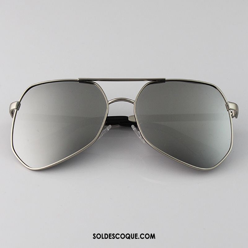 Lunettes De Soleil Homme Noir Femme Haute Qualité Conduire Tendance Pas Cher