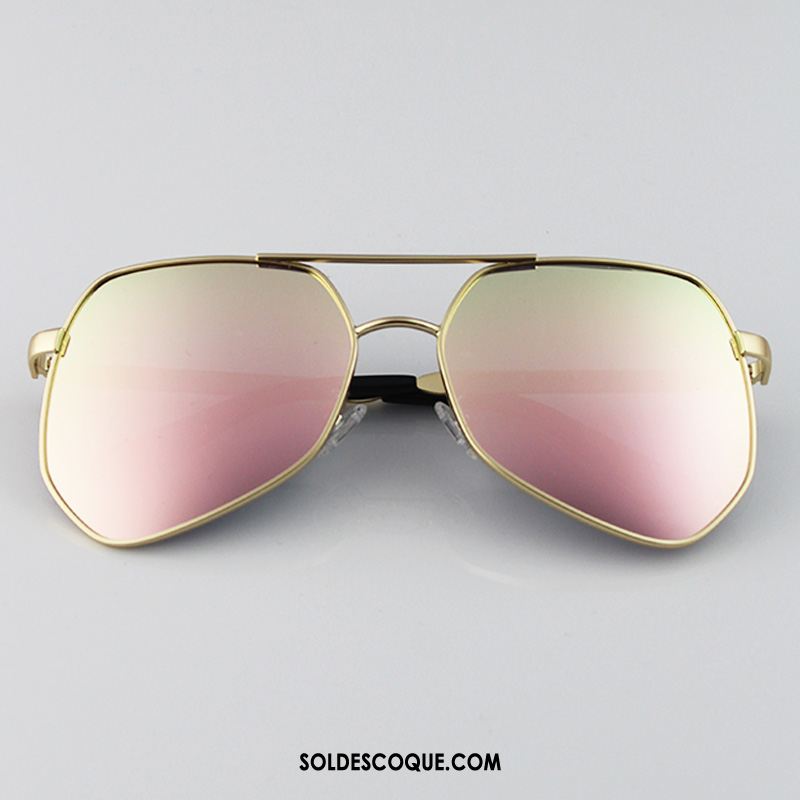 Lunettes De Soleil Homme Noir Femme Haute Qualité Conduire Tendance Pas Cher