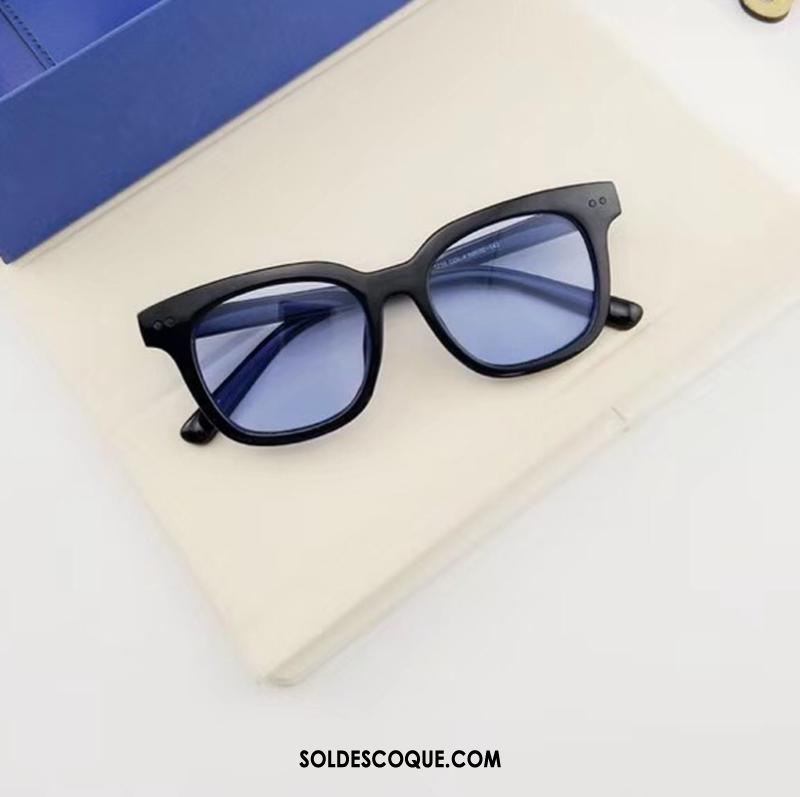 Lunettes De Soleil Homme Petit Tendance Le Nouveau Jaune Étudiant En Vente