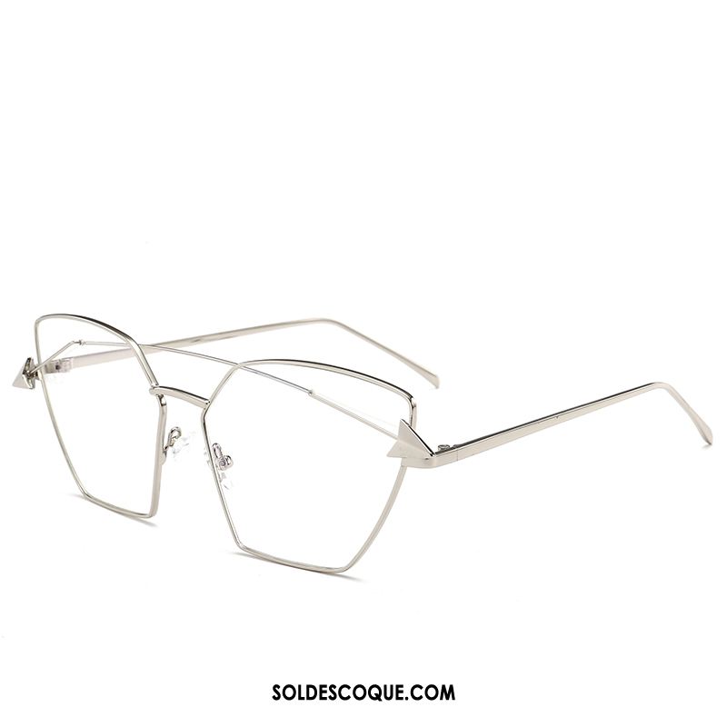 Lunettes De Soleil Homme Rouge Personnalité Vert All-match Mode En Ligne