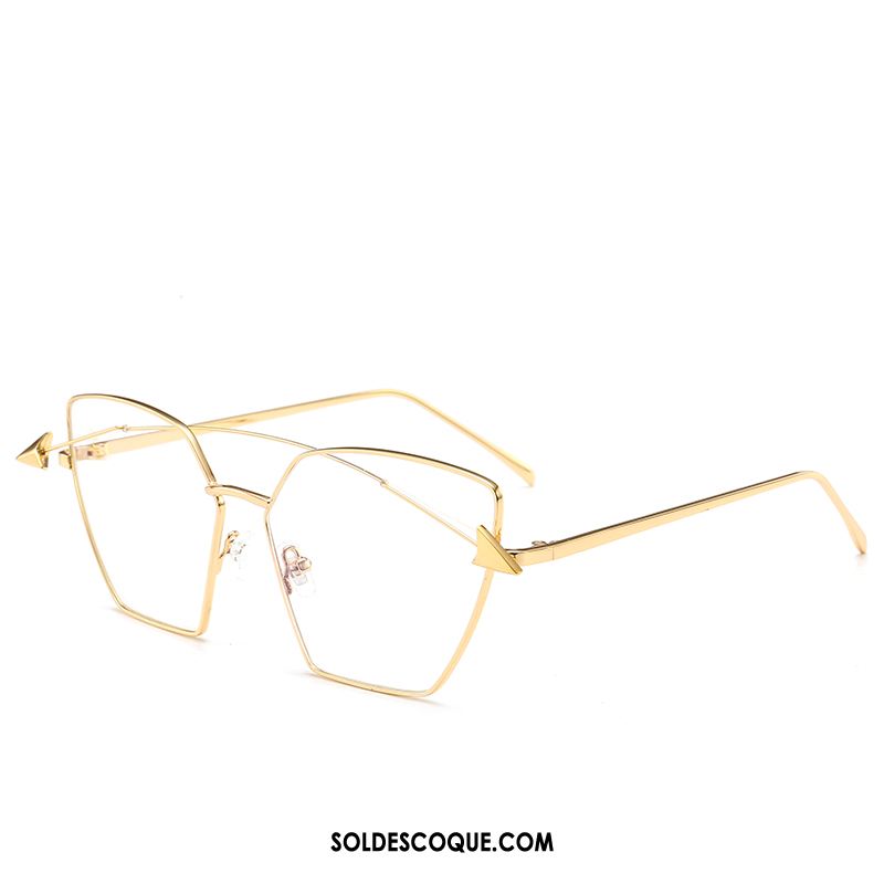 Lunettes De Soleil Homme Rouge Personnalité Vert All-match Mode En Ligne