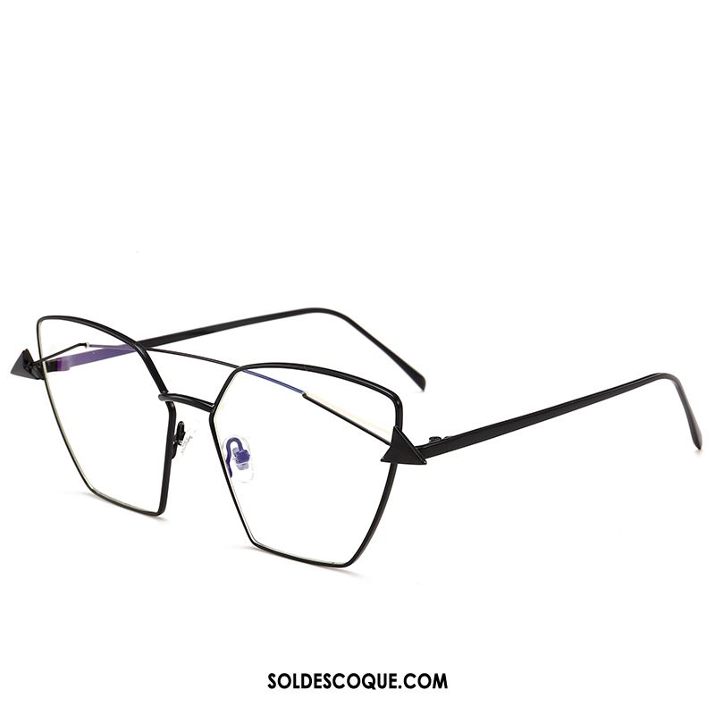 Lunettes De Soleil Homme Rouge Personnalité Vert All-match Mode En Ligne