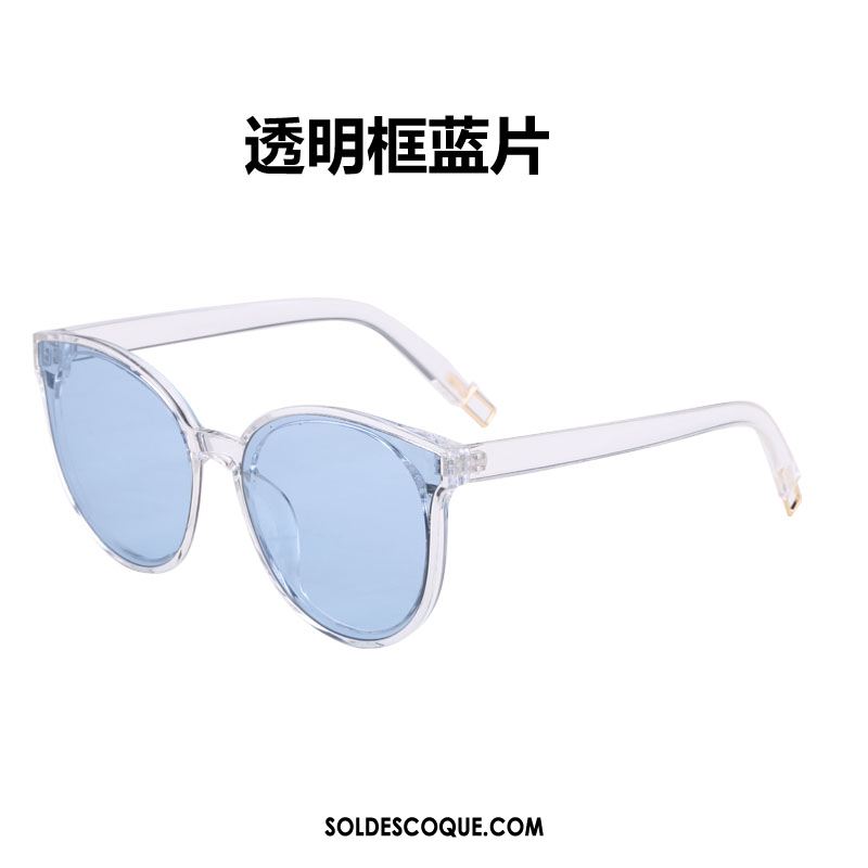 Lunettes De Soleil Homme Simple Avant-garde Le Nouveau Confortable Noir En Ligne