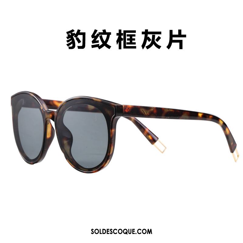 Lunettes De Soleil Homme Simple Avant-garde Le Nouveau Confortable Noir En Ligne