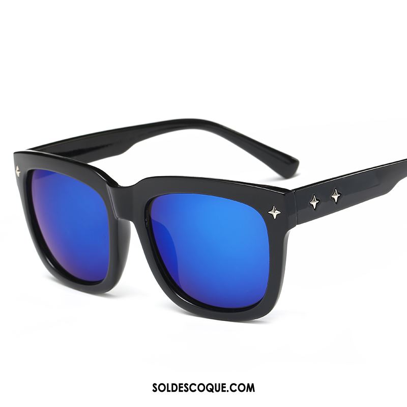 Lunettes De Soleil Homme Tendance Bleu Ultra Conduire Célébrité France