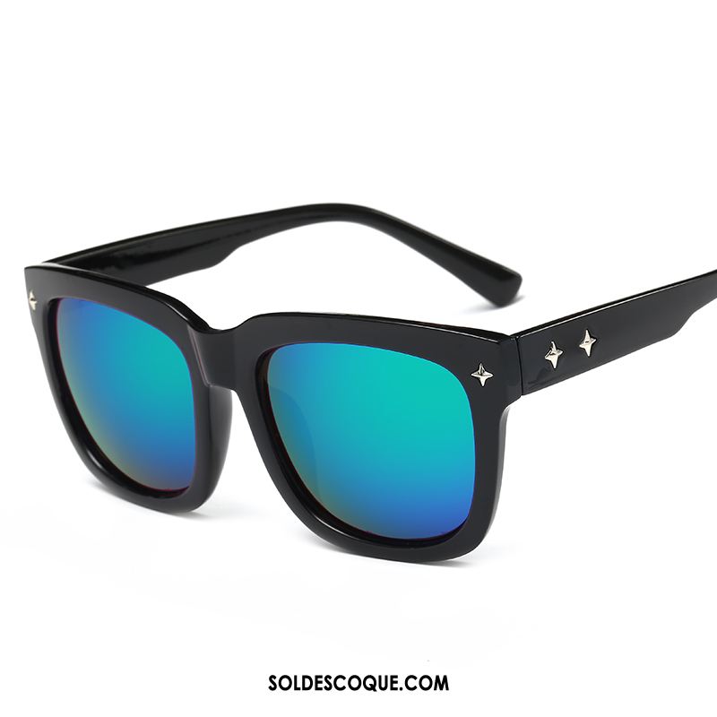 Lunettes De Soleil Homme Tendance Bleu Ultra Conduire Célébrité France