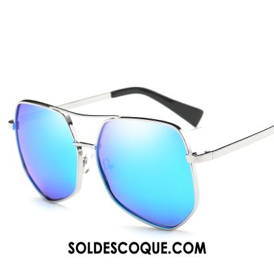 Lunettes De Soleil Homme Tendance Célébrité Réseau Gros Personnalité Soldes