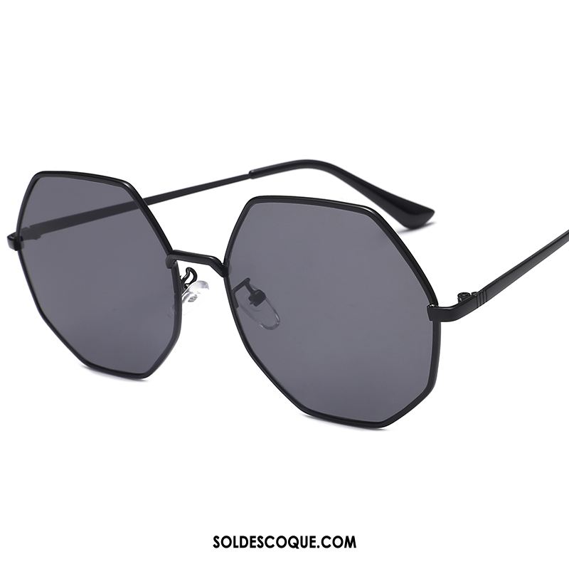 Lunettes De Soleil Homme Tendance Femme Longue Visage Rond Gros En Vente