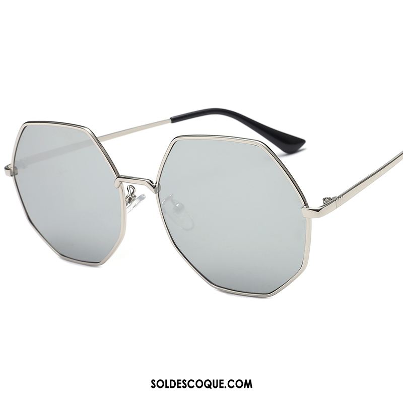 Lunettes De Soleil Homme Tendance Femme Longue Visage Rond Gros En Vente