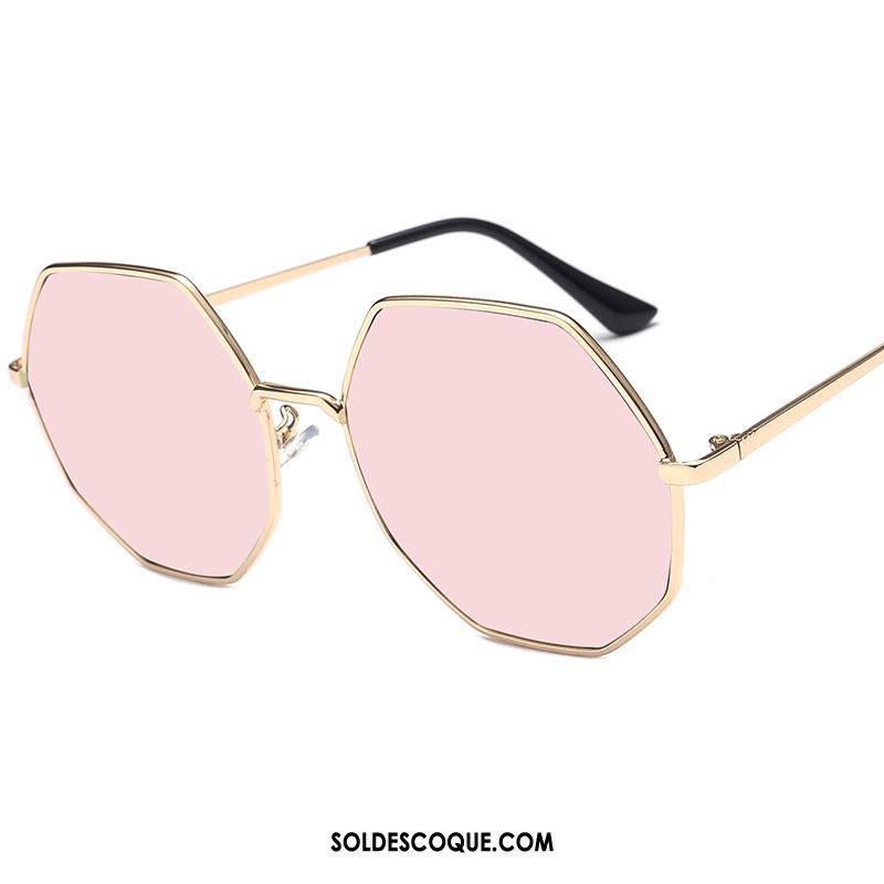 Lunettes De Soleil Homme Tendance Femme Longue Visage Rond Gros En Vente