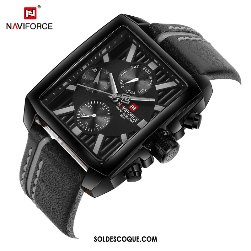 Montre Homme Tendance Le Nouveau Montre À Bracelet Mode Très Mince En Ligne