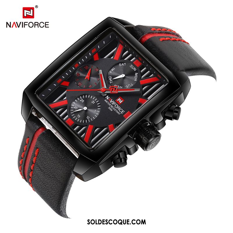 Montre Homme Tendance Le Nouveau Montre À Bracelet Mode Très Mince En Ligne