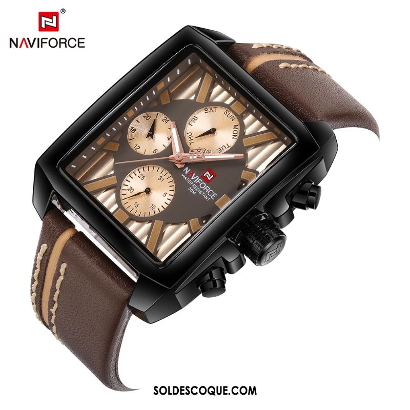 Montre Homme Tendance Le Nouveau Montre À Bracelet Mode Très Mince En Ligne