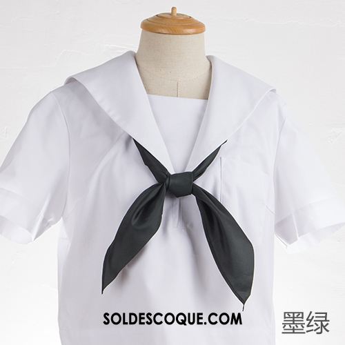 Nœud Papillon Femme Multicolore Accessoires Écharpe Triangle Uniforme En Vente