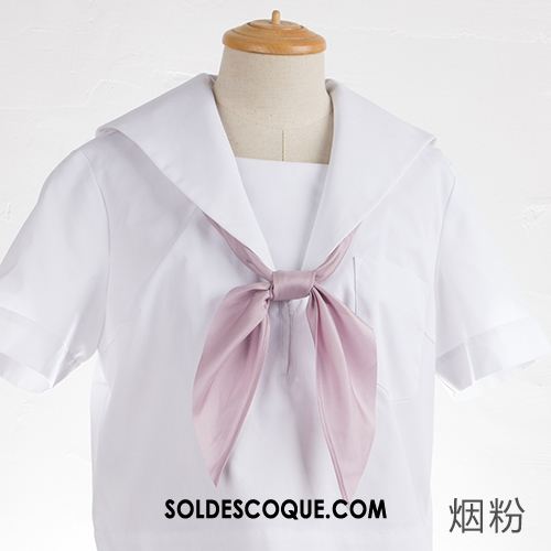 Nœud Papillon Femme Multicolore Accessoires Écharpe Triangle Uniforme En Vente