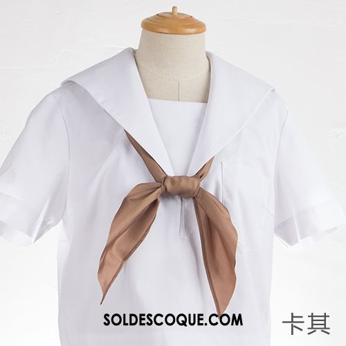 Nœud Papillon Femme Multicolore Accessoires Écharpe Triangle Uniforme En Vente