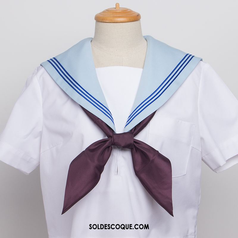 Nœud Papillon Femme Multicolore Accessoires Écharpe Triangle Uniforme En Vente