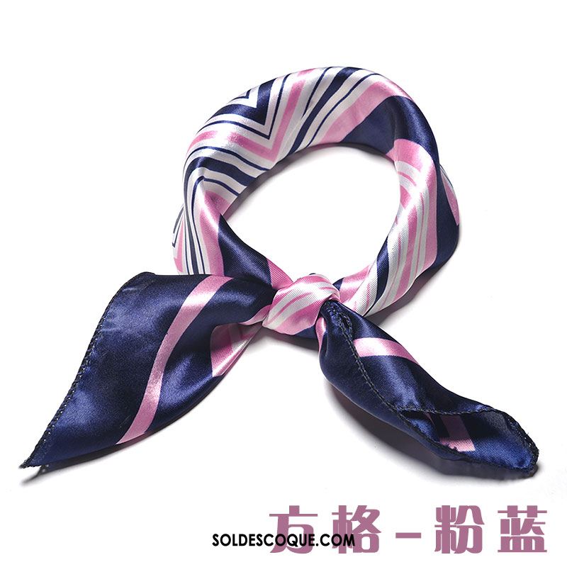 Nœud Papillon Femme Simulation Entreprise Foulard Carrière Agent De Bord Soldes