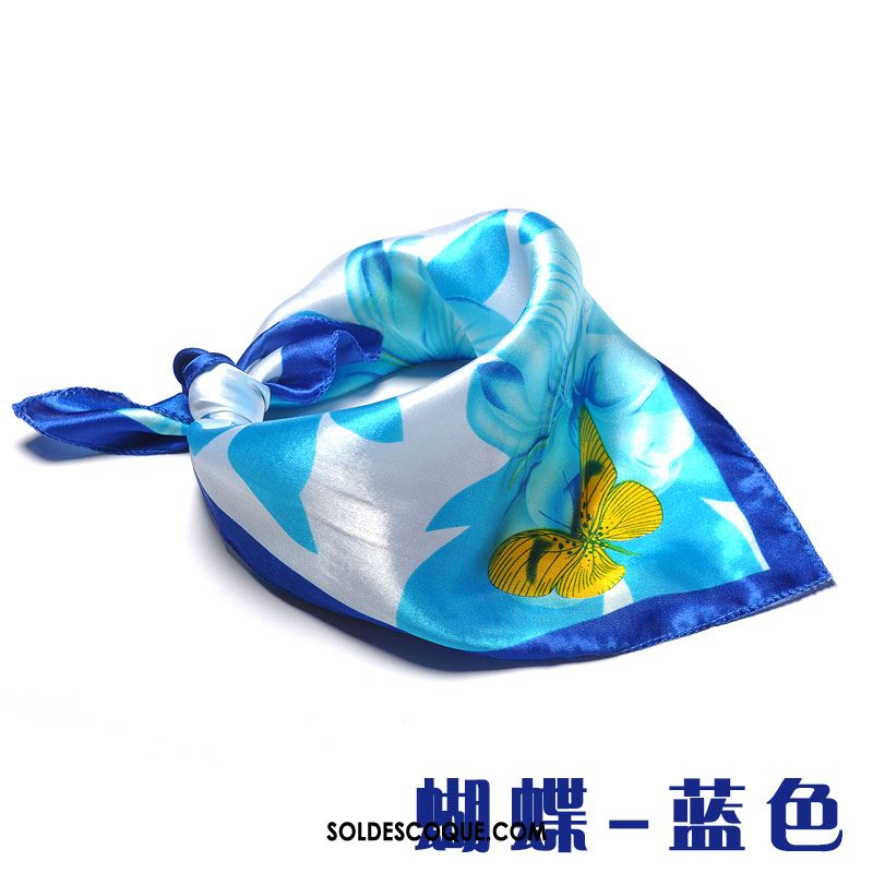 Nœud Papillon Femme Simulation Entreprise Foulard Carrière Agent De Bord Soldes